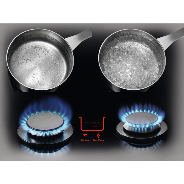 kookplaat 77 cm aeg hg795550xb gas op glas kookplaat met wok 77 cm 5 kookplaat 77 cm aeg hg795550xb gas op glas kookplaat met wok 77 cm 5