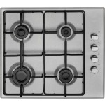Everglades EVBI850 gaskookplaat (58 cm)
