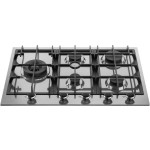 Boretti PC751 gaskookplaat (75 cm) 2e kans