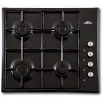 Everglades EVBI8410 propaan/butaan gaskookplaat (58 cm)