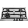 Boretti PC601 gaskookplaat (59 cm)