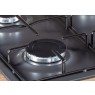 Everglades EVBI8410 propaan/butaan gaskookplaat (58 cm)