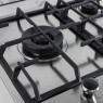 Boretti PC751 gaskookplaat (75 cm)